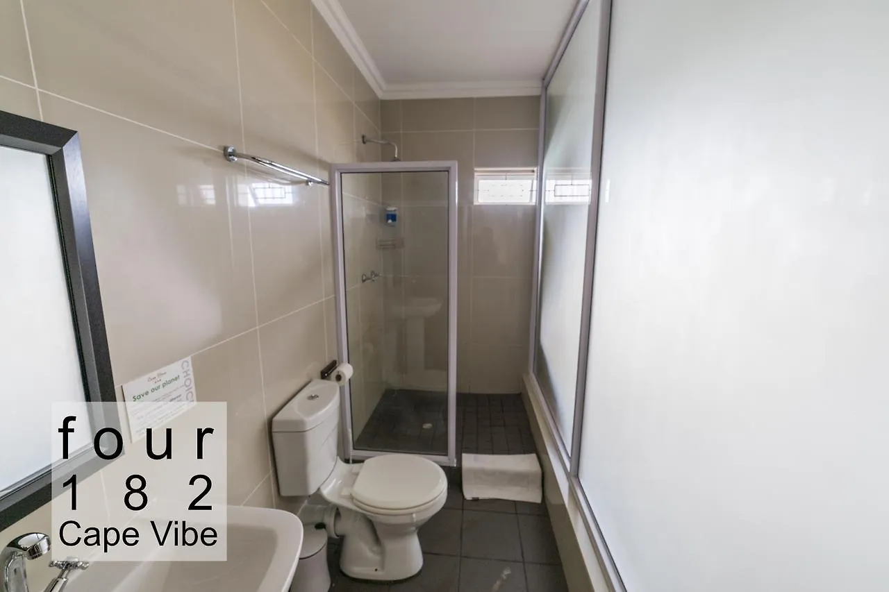 Cape Vibe 182 Ξενοδοχείο Κέιπ Τάουν 3*,  Νότια Αφρική